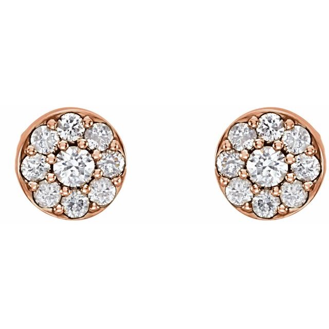 14K Rose