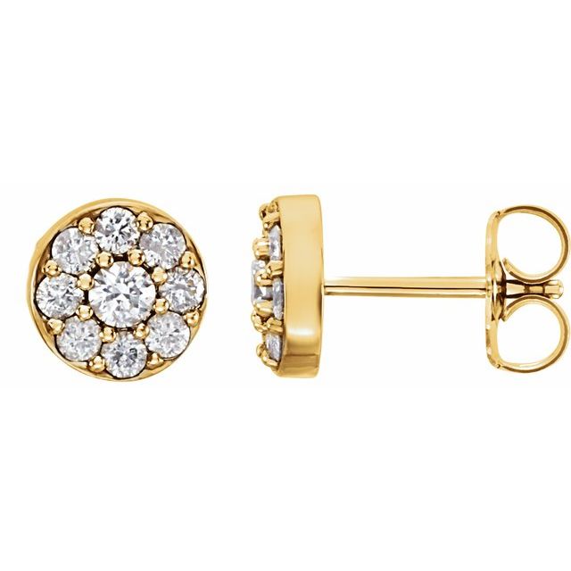 14K Yellow