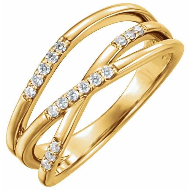 14K Yellow