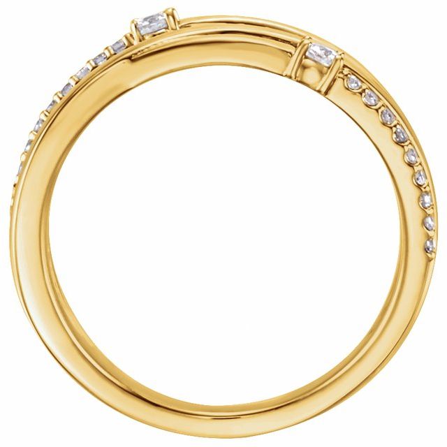 14K Yellow