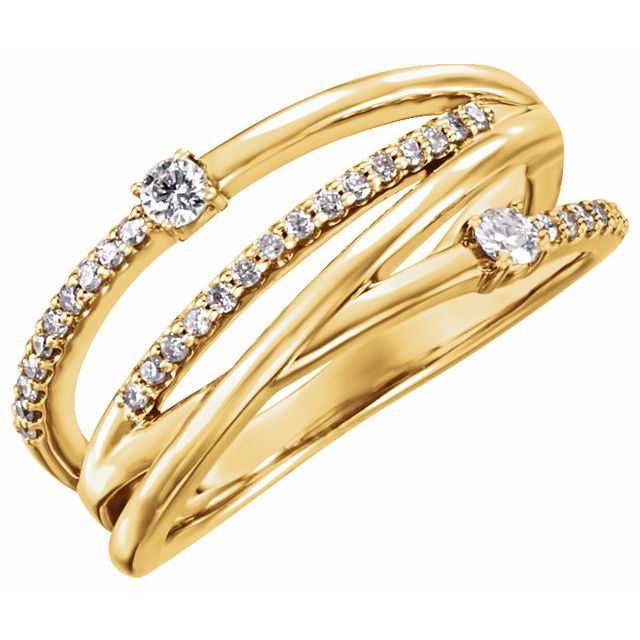 18K Yellow