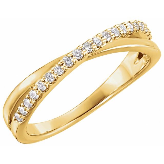 14K Yellow