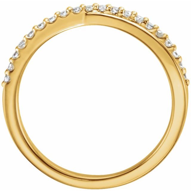 14K Yellow