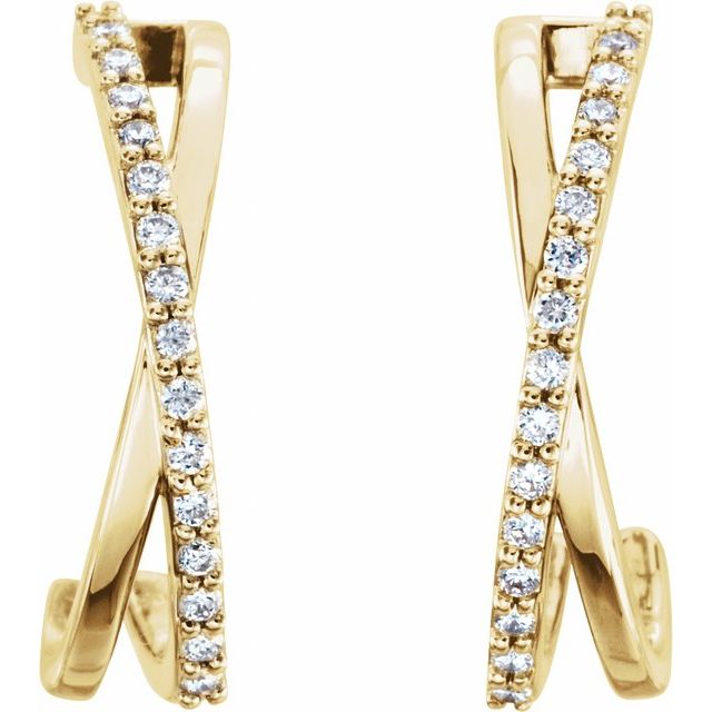 14K Yellow