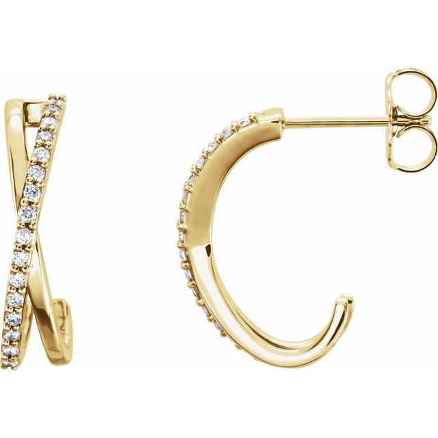 14K Yellow