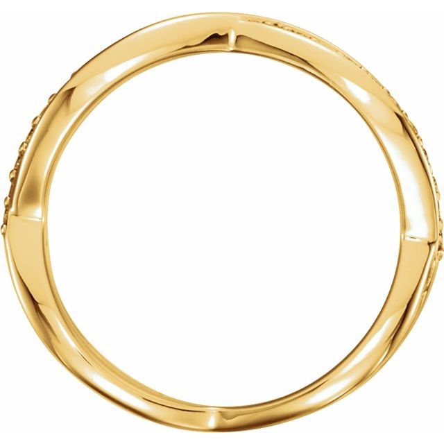 14K Yellow