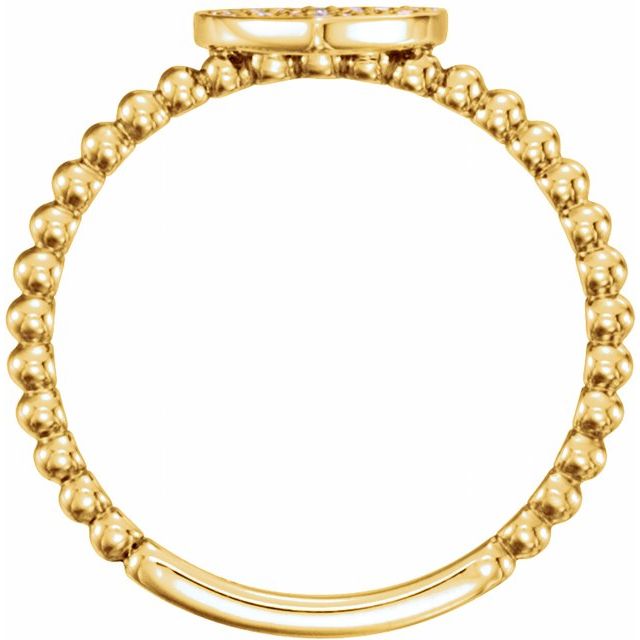 14K Yellow