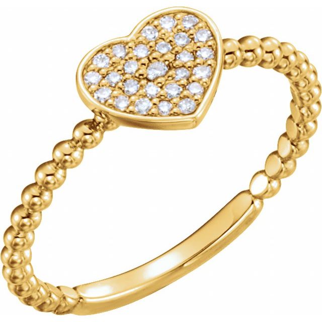 18K Yellow
