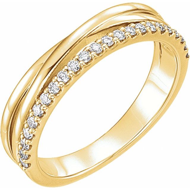 14K Yellow