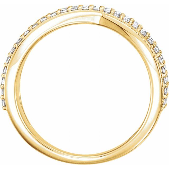 14K Yellow