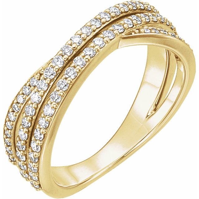 18K Yellow