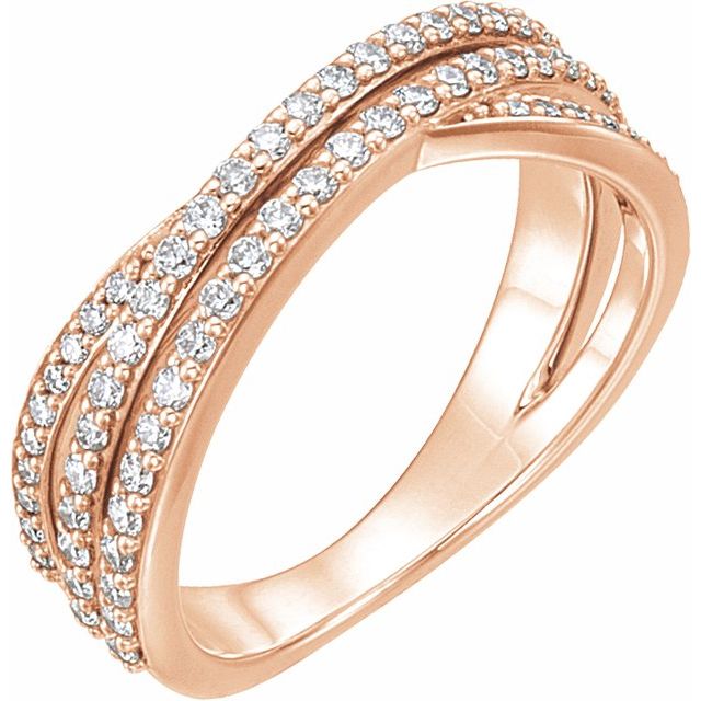 18K Rose