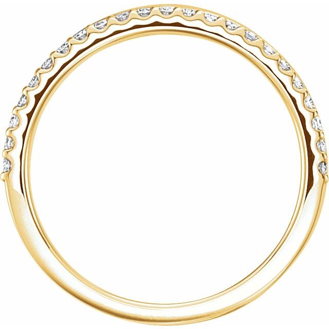 14K Yellow