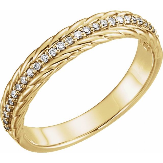 14K Yellow