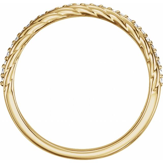 14K Yellow