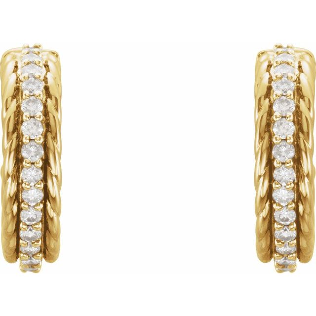 14K Yellow