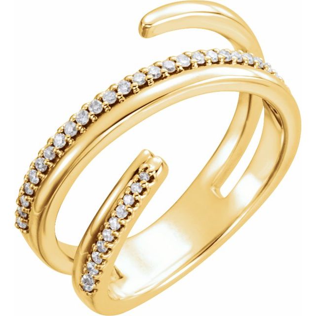 18K Yellow