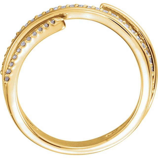 14K Yellow