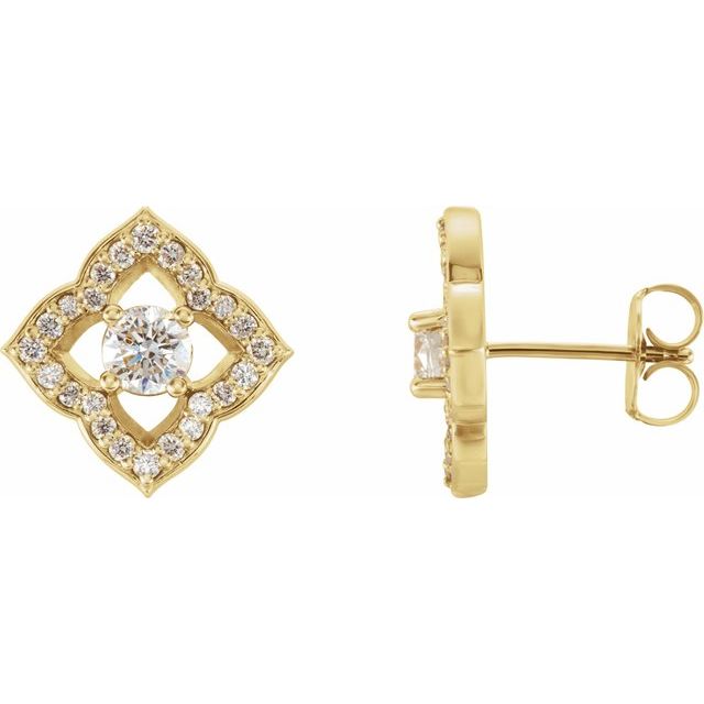 14K Yellow