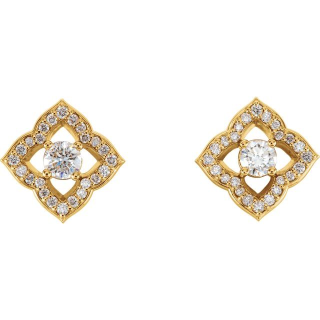 14K Yellow