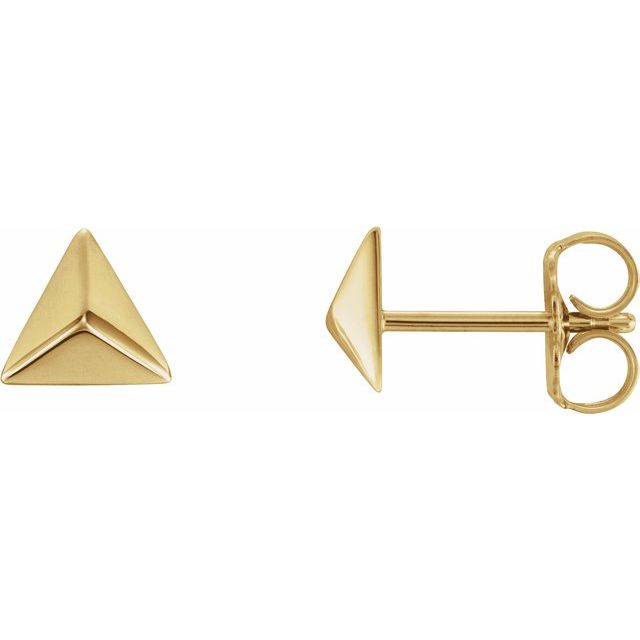 14K Yellow