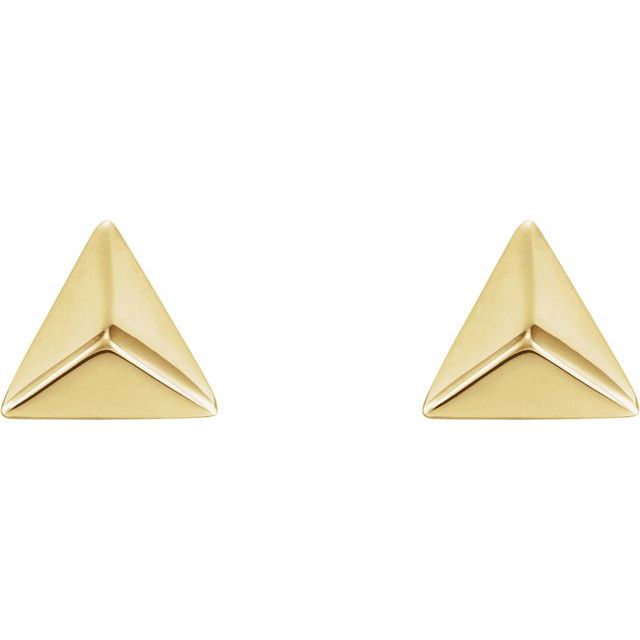 14K Yellow