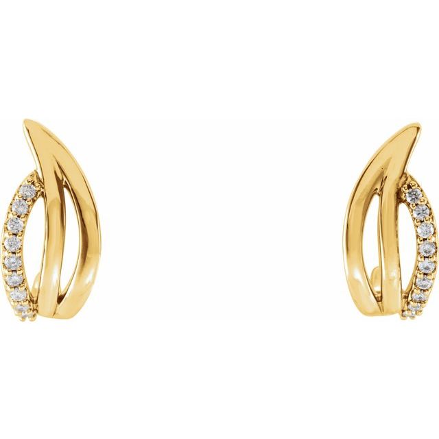 14K Yellow