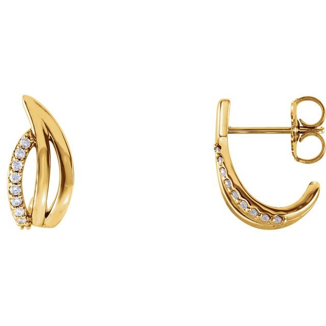 14K Yellow