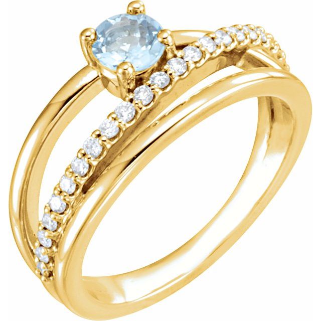 18K Yellow