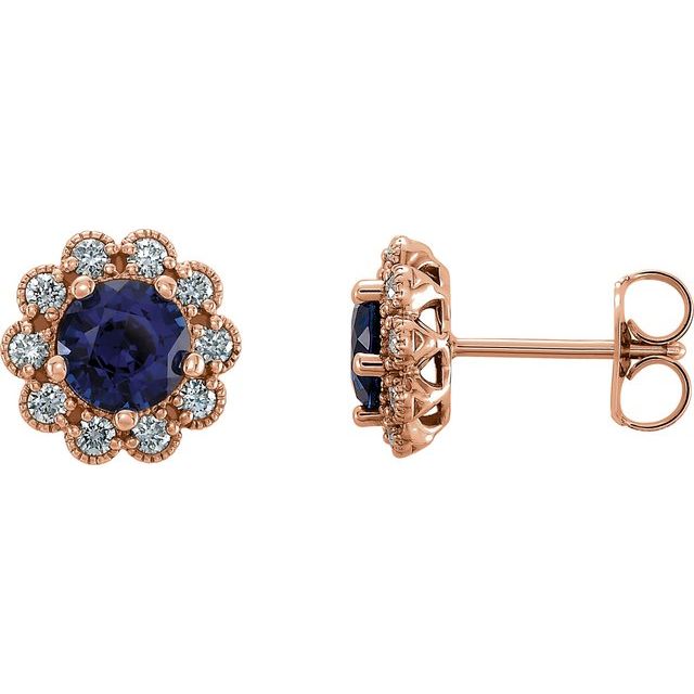 14K Rose
