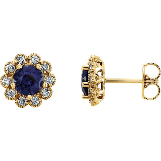 14K Yellow