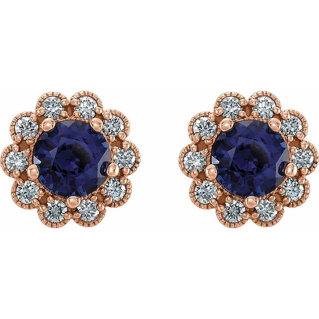 Natural Blue Sapphire