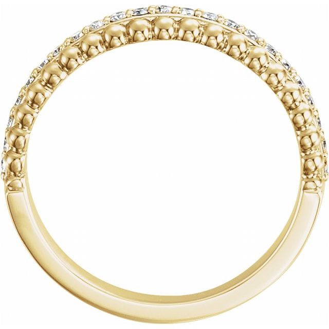 14K Yellow