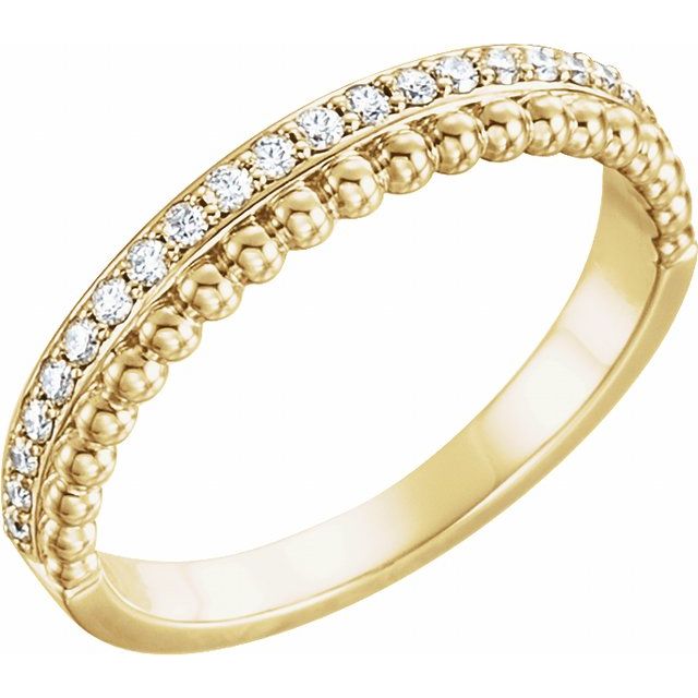 14K Yellow