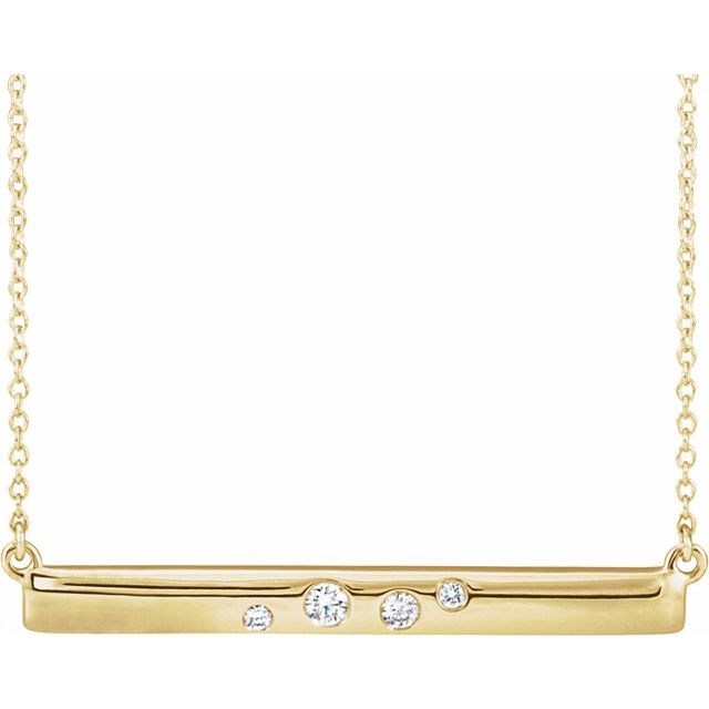 14K Yellow