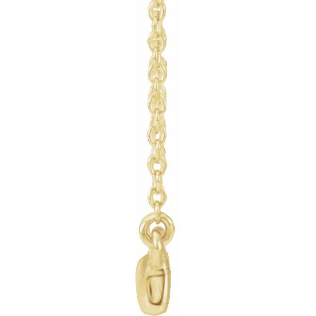 14K Yellow