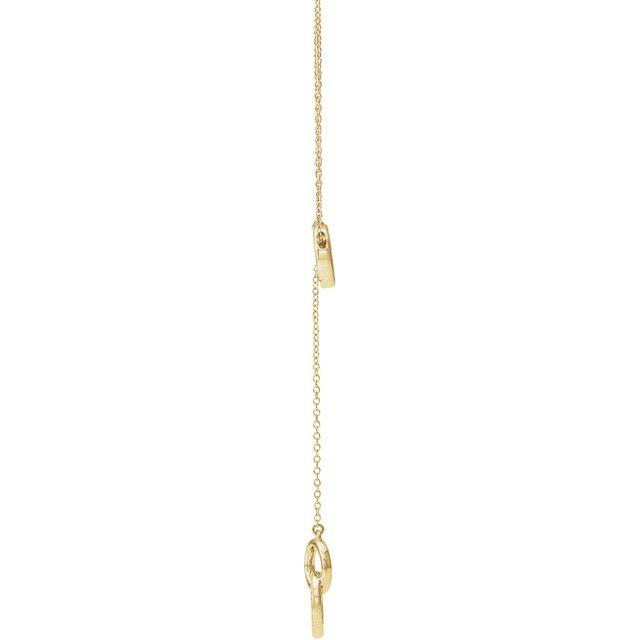 14K Yellow
