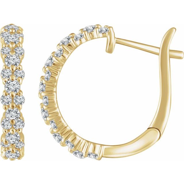 14K Yellow