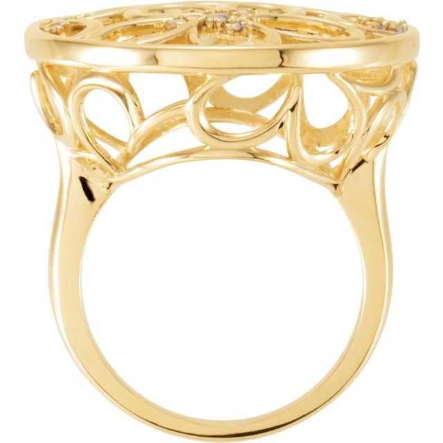 14K Yellow