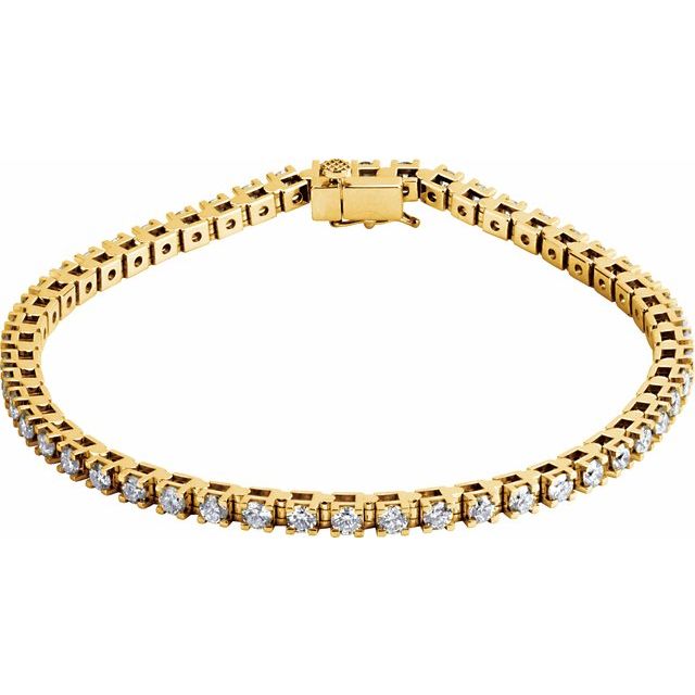 14K Yellow