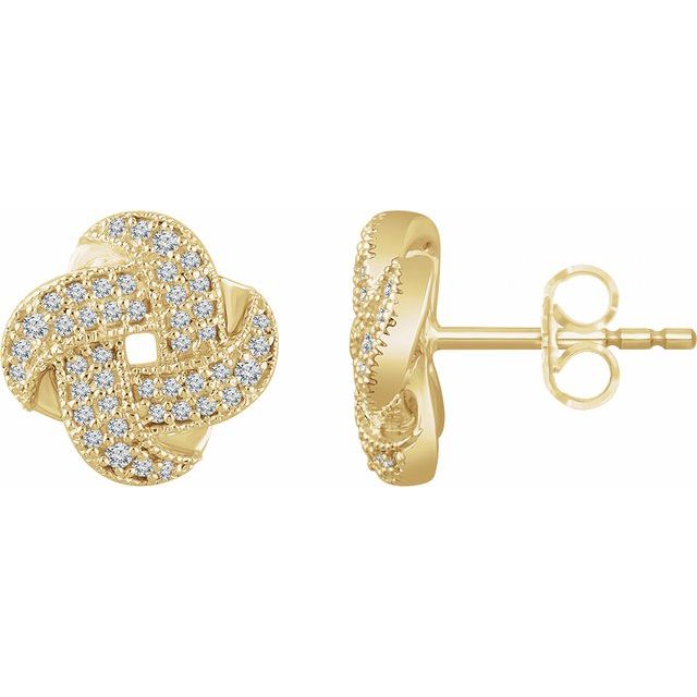 14K Yellow