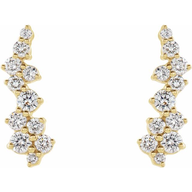 14K Yellow