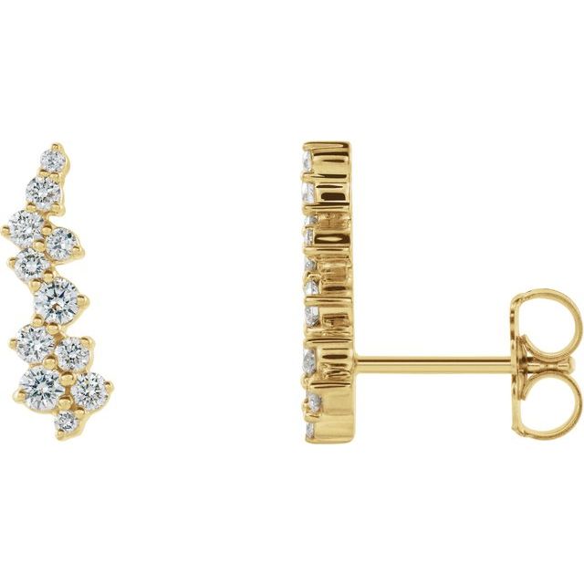 14K Yellow