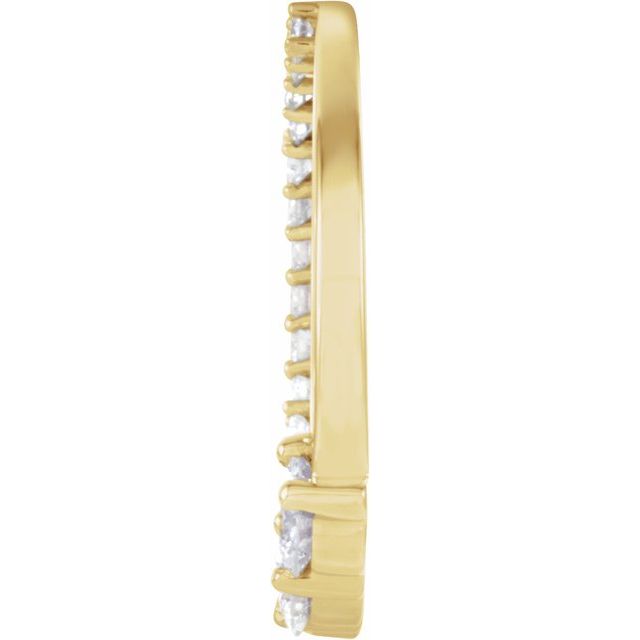 18K Yellow