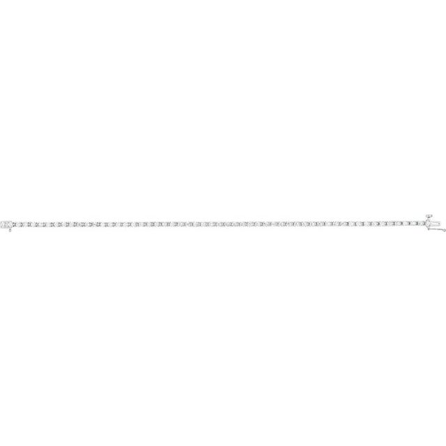 18K White