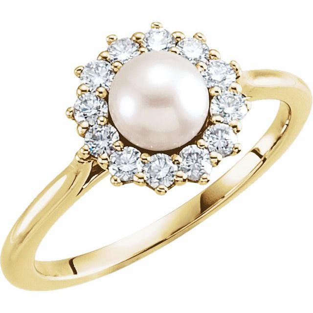 18K Yellow