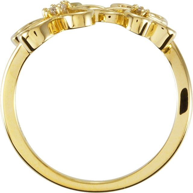14K Yellow