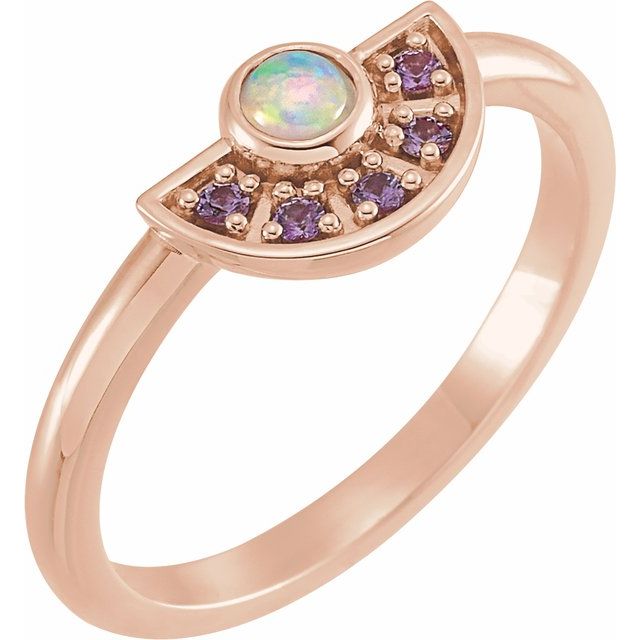 14K Rose