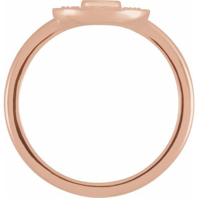 14K Rose