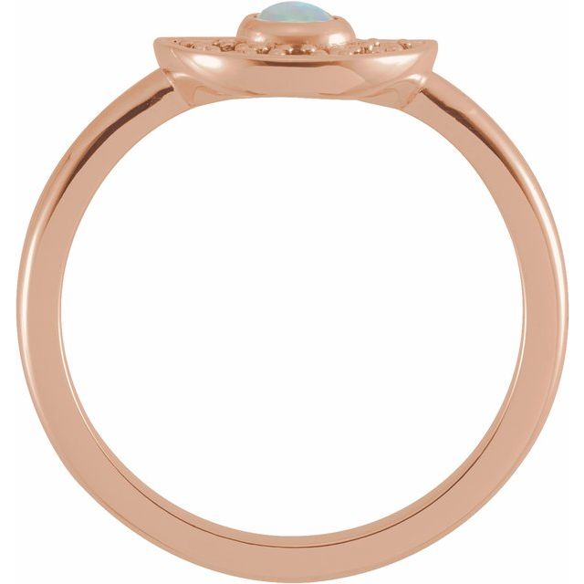 14K Rose